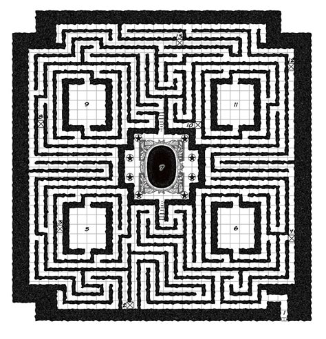 The Construction of Maximum Security Systems: Lessons from Mafic Mazes